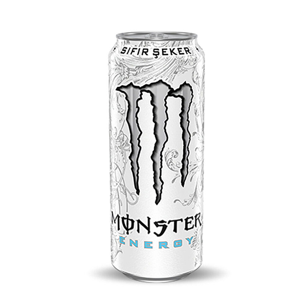 MONSTER ENERJİ İÇECEK 500 ML-ENERGY ULTRA